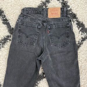 Levi’s vintage 512